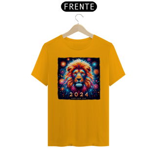 Nome do produto Camiseta - Leão  Ano Novo 2024