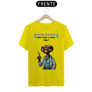 Nome do produto Camiseta - ET Novembro Azul (02)