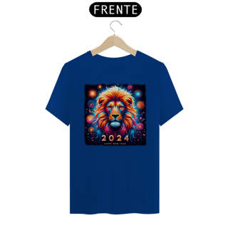 Nome do produto Camiseta - Leão  Ano Novo 2024