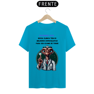 Nome do produto Camiseta - ET Novembro Azul (01)