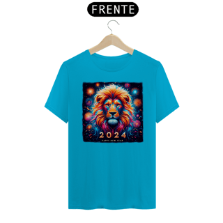 Nome do produto Camiseta - Leão  Ano Novo 2024