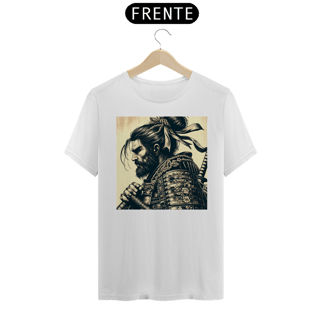 Nome do produto Camiseta - Samurai (01)