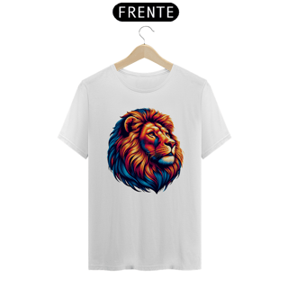 Nome do produto Camiseta - Leão (01)