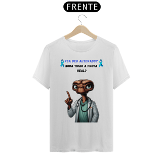 Nome do produto Camiseta - ET Novembro Azul (02)