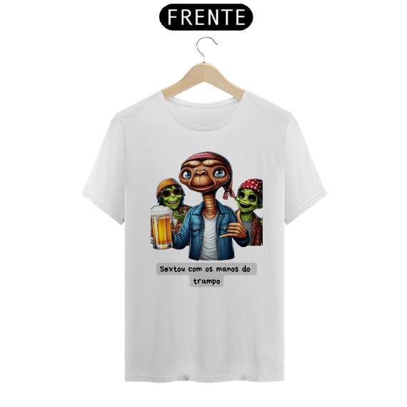 Camiseta ET - Sextou 