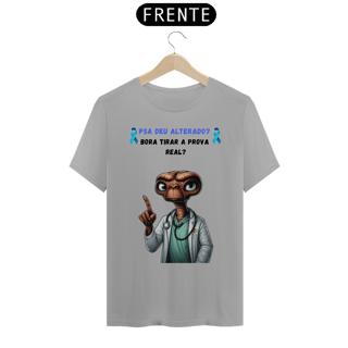 Nome do produto Camiseta - ET Novembro Azul (02)