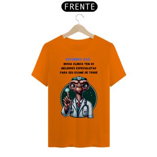 Nome do produto Camiseta - ET Novembro Azul (01)