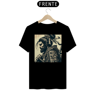 Nome do produto Camiseta - Samurai (01)