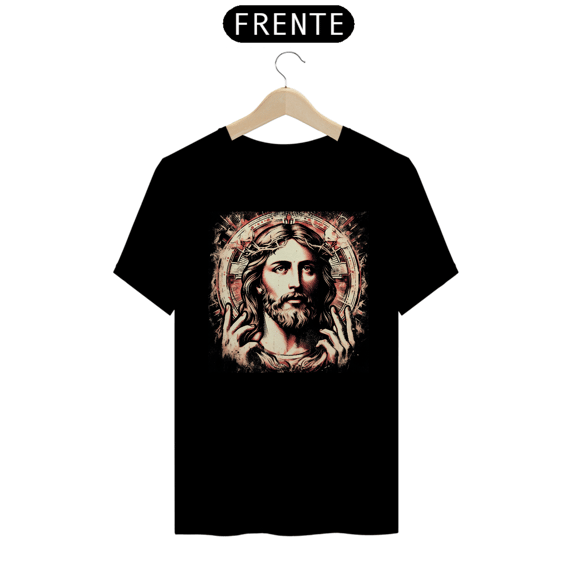 Camiseta - Jesus Cristo 