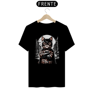 Nome do produto Camiseta - Batcat