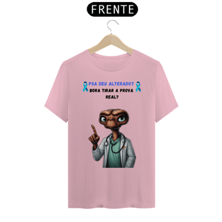 Nome do produto Camiseta - ET Novembro Azul (02)