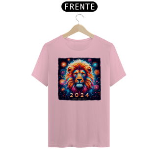 Nome do produto Camiseta - Leão  Ano Novo 2024
