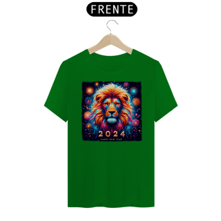 Nome do produto Camiseta - Leão  Ano Novo 2024