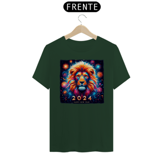 Nome do produto Camiseta - Leão  Ano Novo 2024