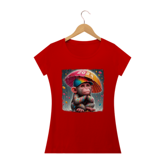 Nome do produto Camiseta - Macaquinho Ano Novo 2024 (01)