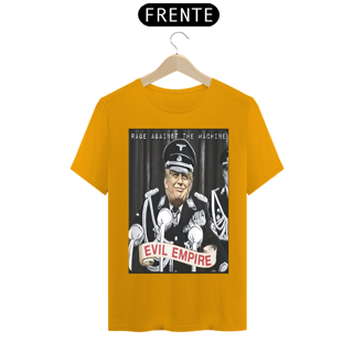 Nome do produto CAMISETA EVIL EMPIRE RATM (TRUMP)