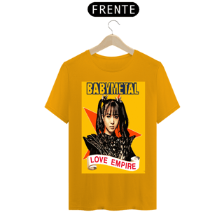 Nome do produto CAMISETA EVIL EMPIRE (BABYMETAL)