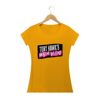 Nome do produto BABY LONG TONY HAWKS AMERICAN WASTELAND 