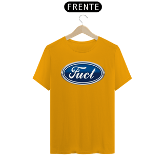 Nome do produto CAMISETA FUCT FORD LOGO