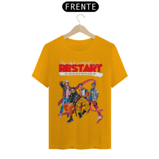 Nome do produto CAMISETA RESTART