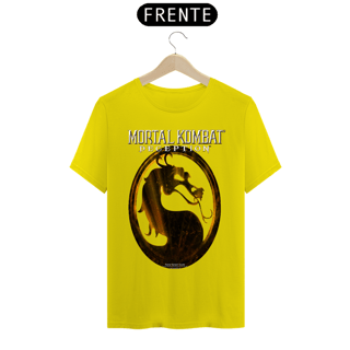 Nome do produto CAMISETA MORTAL KOMBAT DECEPTION