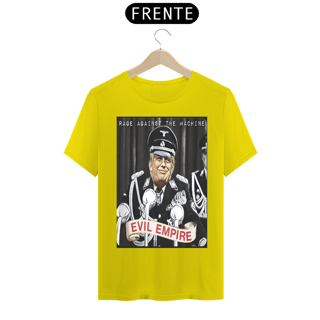 Nome do produto CAMISETA EVIL EMPIRE RATM (TRUMP)