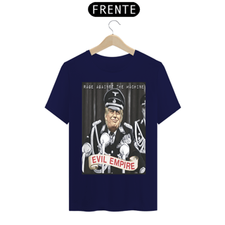 Nome do produto CAMISETA EVIL EMPIRE RATM (TRUMP)