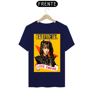 Nome do produto CAMISETA EVIL EMPIRE (BABYMETAL)