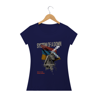 Nome do produto BABY LONG SYSTEM OF A DOWN PROTECT THE LAND