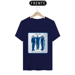 Nome do produto CAMISETA VOU TER QUE ME VIRAR FRESNO