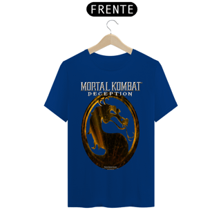 Nome do produto CAMISETA MORTAL KOMBAT DECEPTION