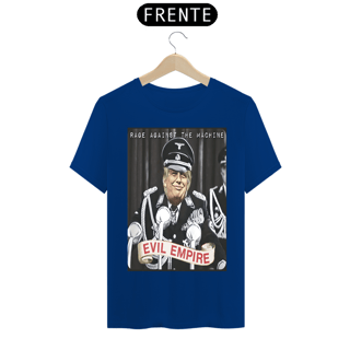 Nome do produto CAMISETA EVIL EMPIRE RATM (TRUMP)
