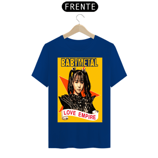 Nome do produto CAMISETA EVIL EMPIRE (BABYMETAL)