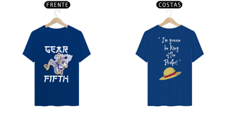 Nome do produto CAMISETA LUFFY GEAR FIFTH