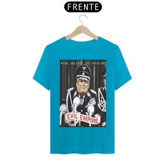 Nome do produto CAMISETA EVIL EMPIRE RATM (TRUMP)
