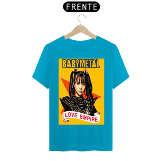 Nome do produto CAMISETA EVIL EMPIRE (BABYMETAL)