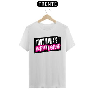 Nome do produto Camiseta THAW 1