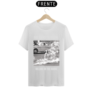 Nome do produto CAMISETA RAGE AGAINST THE MACHINE KILLING IN THE NAME