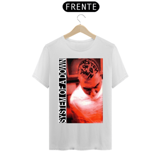 Nome do produto CAMISETA SYSTEM OF A DOWN DEMO