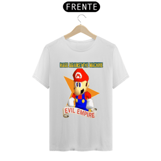 Nome do produto CAMISETA EVIL EMPIRE SM 64