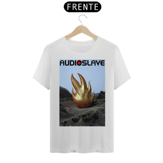 Nome do produto CAMISETA AUDIOSLAVE 1
