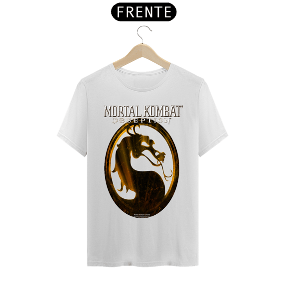 CAMISETA MORTAL KOMBAT DECEPTION