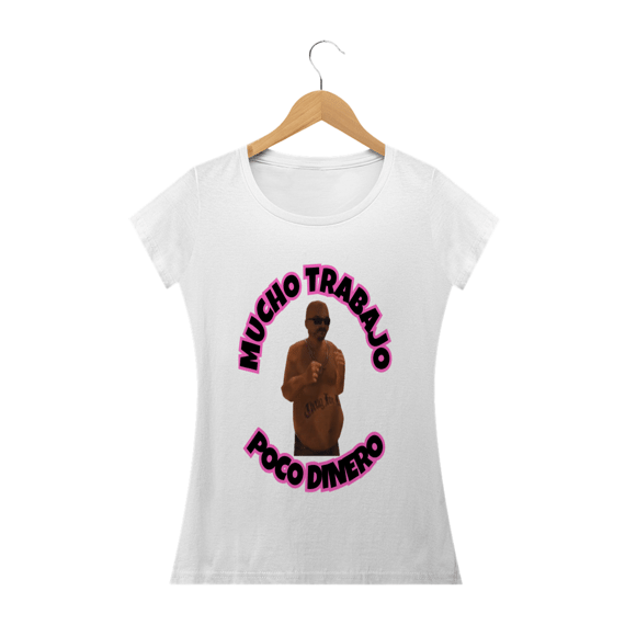 BABY LONG MUCHO TRABAJO POCO DINERO TWHA