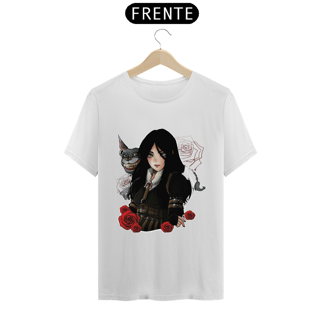 Nome do produto CAMISETA ALICE MADNESSE RETURN 2