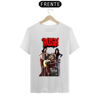 Nome do produto CAMISETA RUSH ANIMAÇÃO