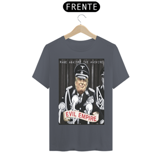 Nome do produto CAMISETA EVIL EMPIRE RATM (TRUMP)