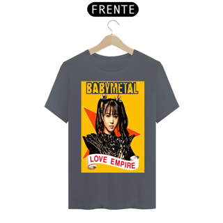 Nome do produto CAMISETA EVIL EMPIRE (BABYMETAL)