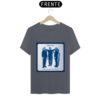Nome do produto CAMISETA VOU TER QUE ME VIRAR FRESNO