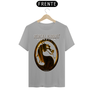 Nome do produto CAMISETA MORTAL KOMBAT DECEPTION