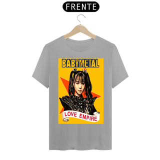 Nome do produto CAMISETA EVIL EMPIRE (BABYMETAL)
